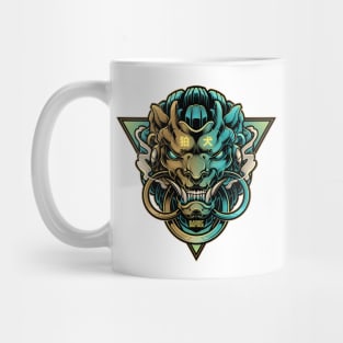 Komainu Mug